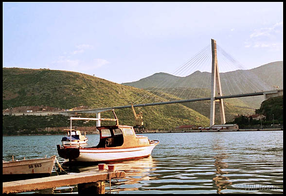 Gruz harbour, Dubrovnik