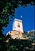 Ljubljana Castle, Slovenia